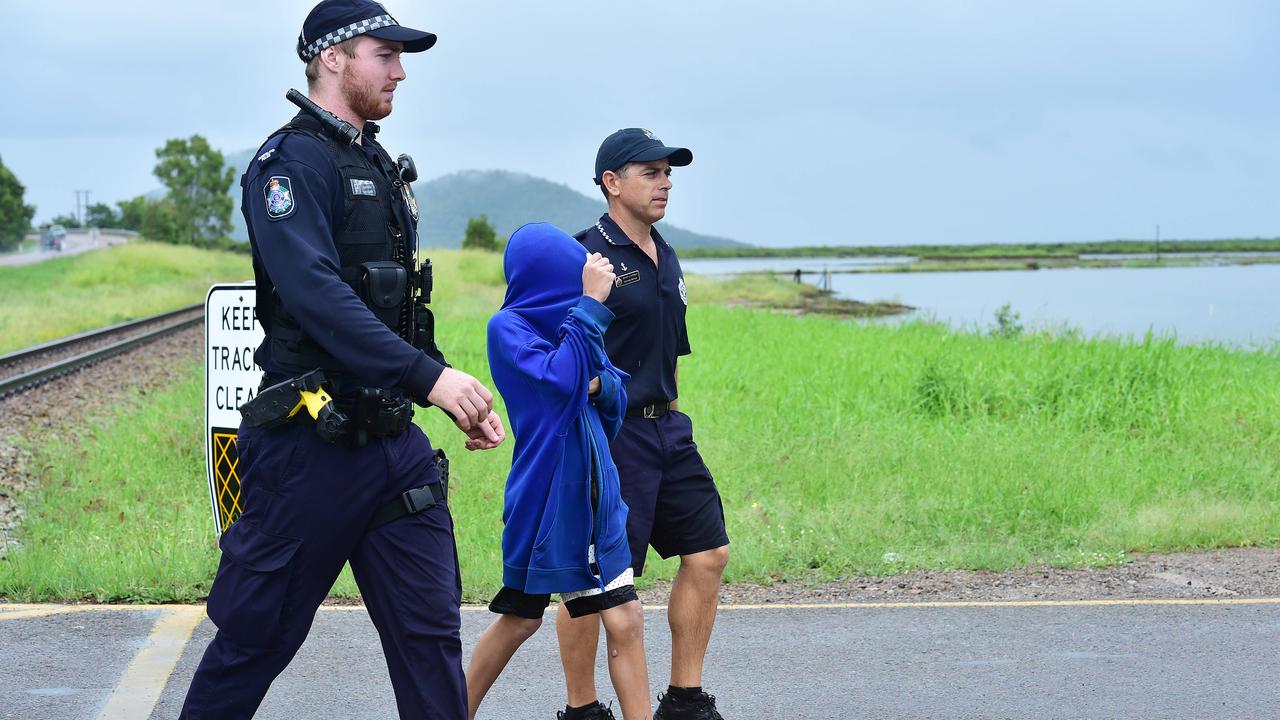 Youth Crime