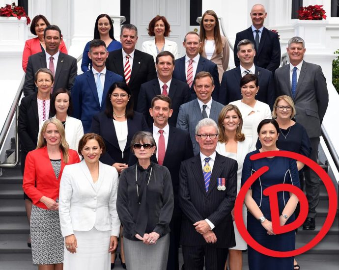 Qld Government
