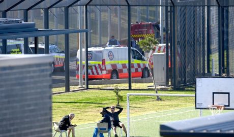 Why release immigration detainees
