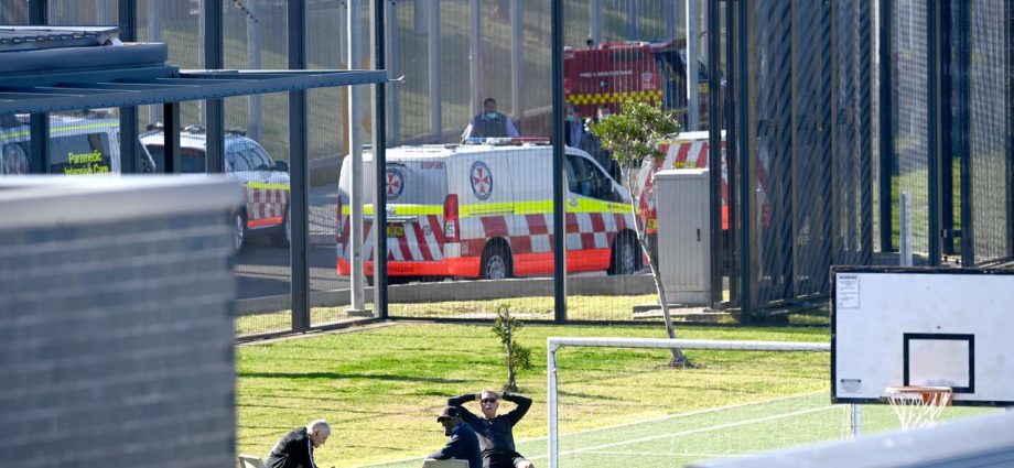 Why release immigration detainees